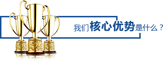 核心優(yōu)勢是什么？